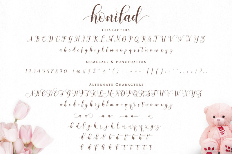 honilad-script-font-duo-90-off