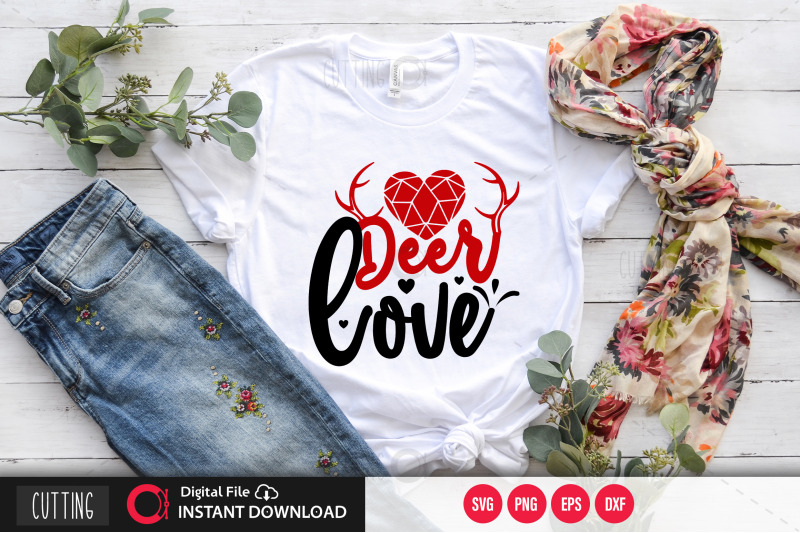 deer-love-svg