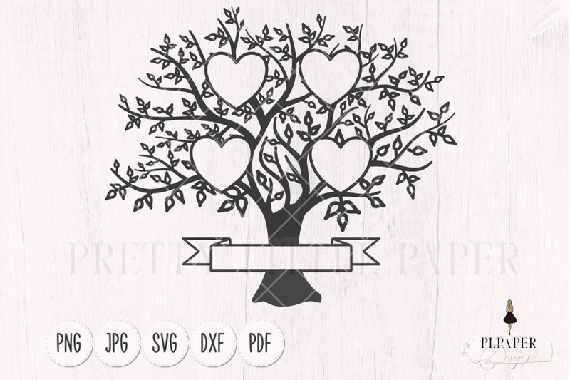 family-tree-svg-4-members-svg-family-tree-family-reunion-svg