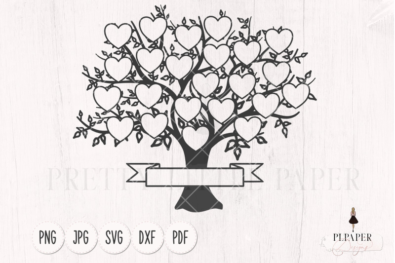 family-tree-svg-23-members-svg-family-tree-family-reunion-svg