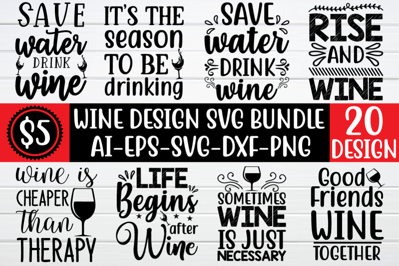 wine-design-svg-bundle