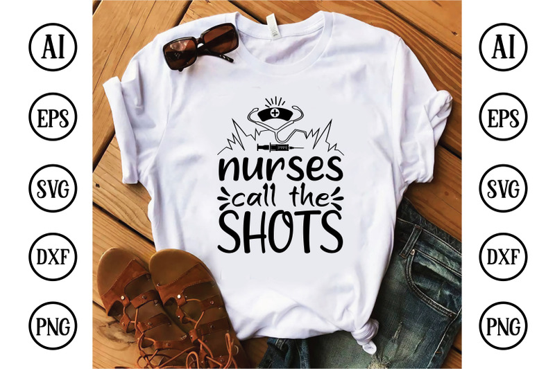 nurse-svg-bundle