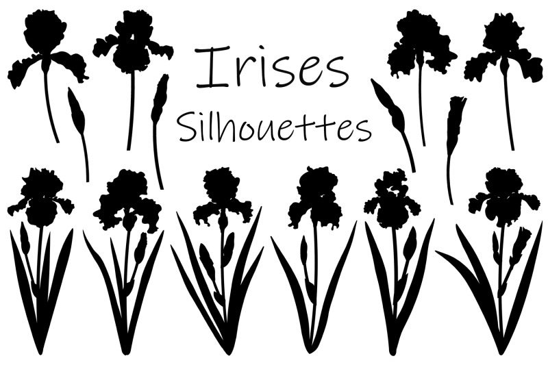 flowers-irises-silhouettes-vector-irises-svg-flowers-svg