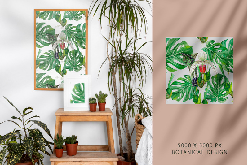 botanical-patterns