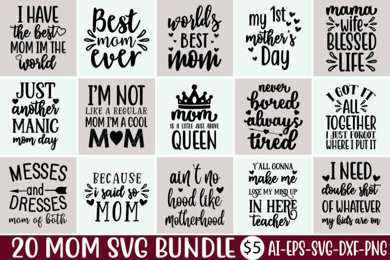 mom-design-svg-bundle