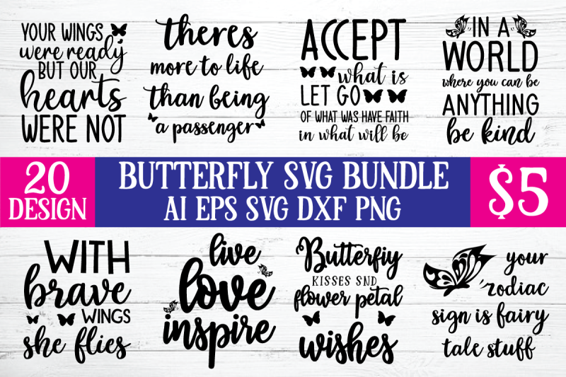 butterfly-svg-bundle