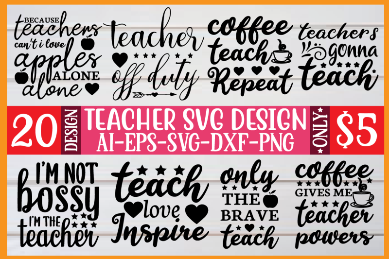 teacher-design-svg-bundle