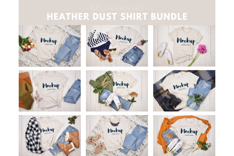 heather-dust-t-shirt-mockup-bundle