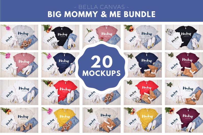 big-mommy-and-me-mockup-bundle