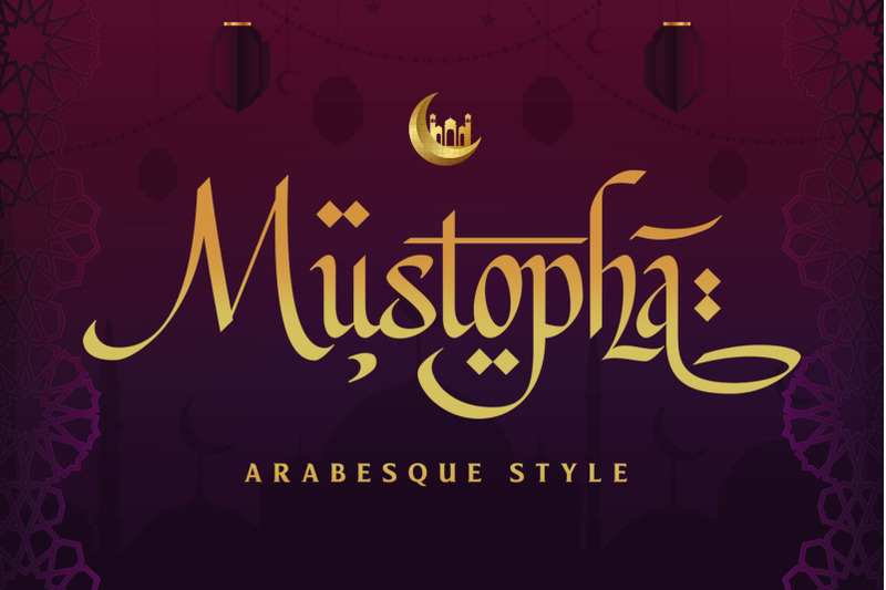 mustopha-arabic-style
