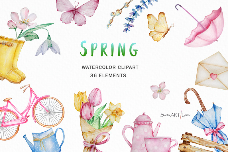 watercolor-spring-clipart-seasonal-download