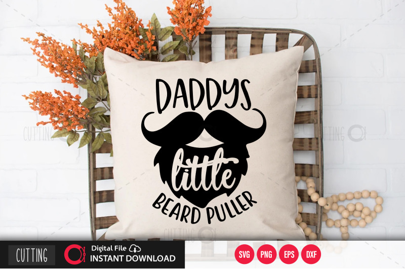 daddys-little-beard-puller-svg