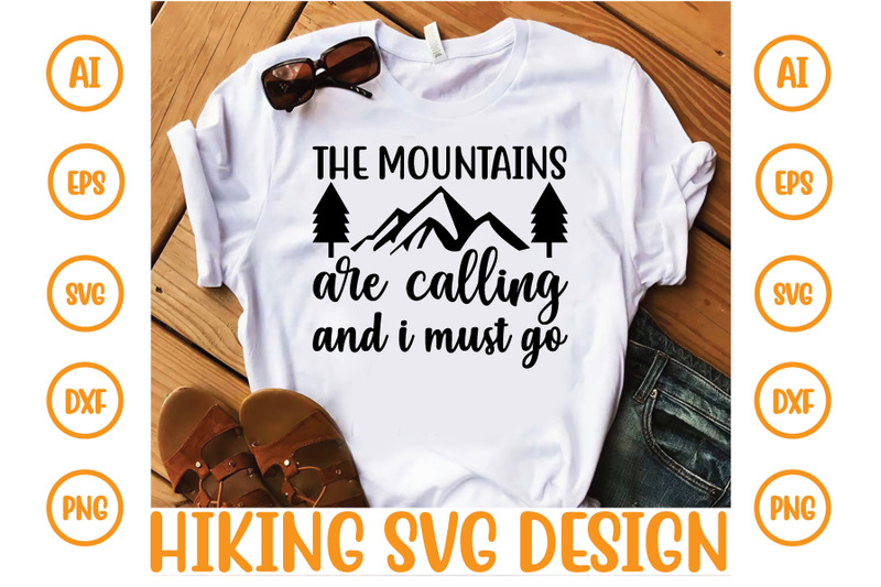 hiking-svg-bundle