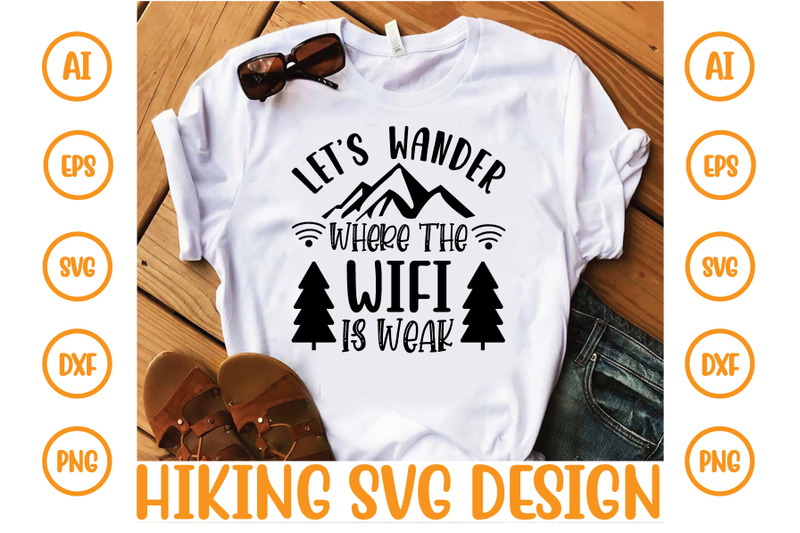 hiking-svg-bundle