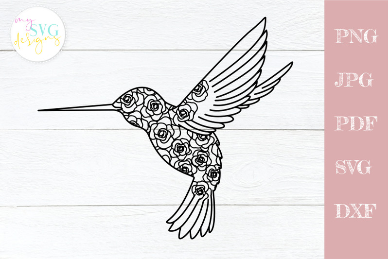 hummingbird-svg-svg-hummingbird-floral-colibri-svg