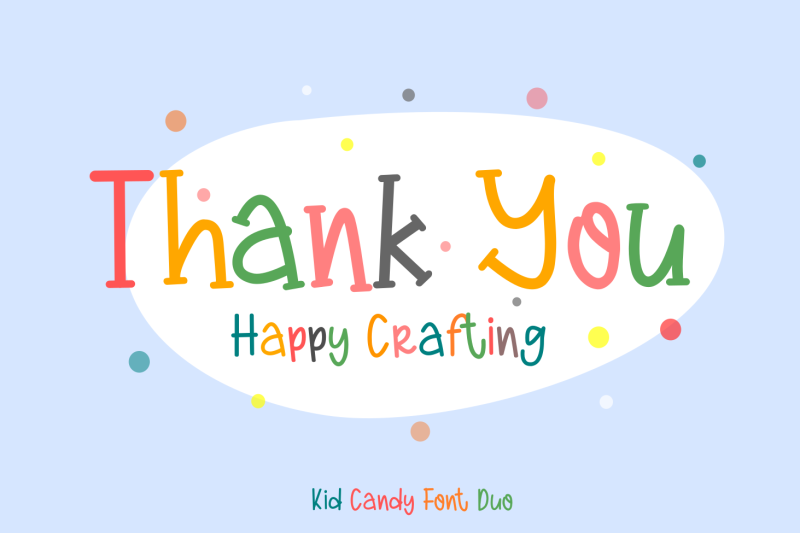 kid-candy-font-duo