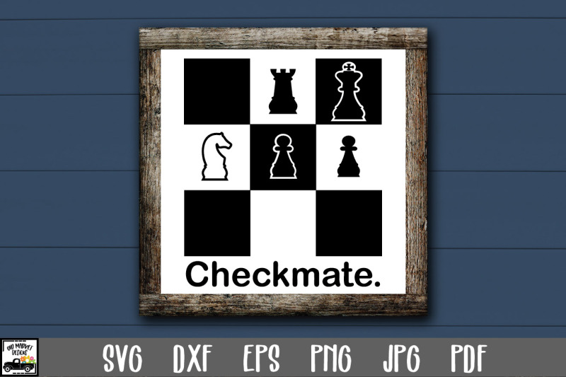 chess-svg-file-checkmate-svg-file