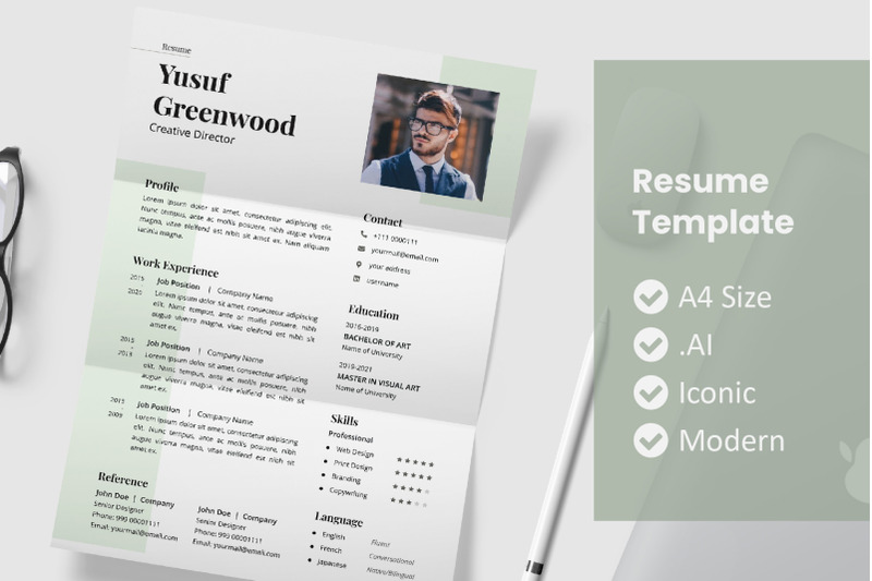 resume-template