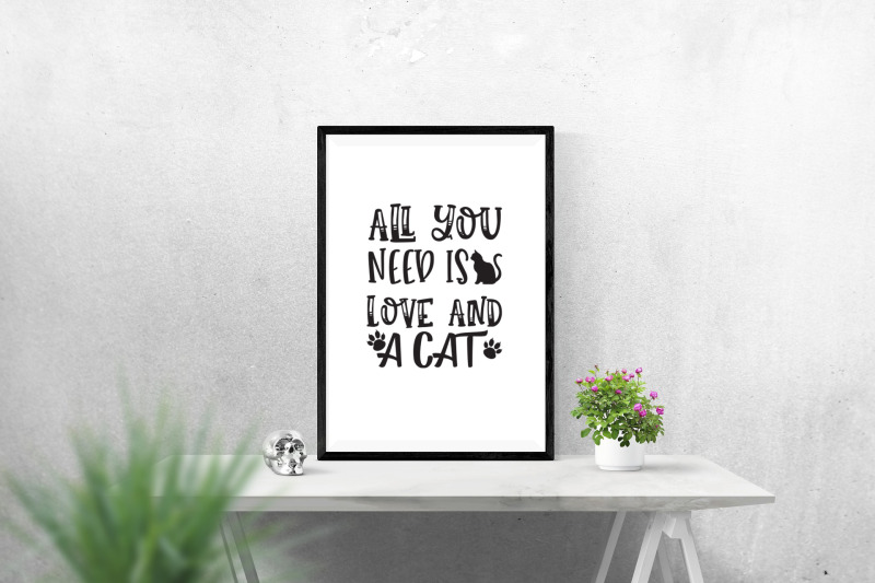 cat-design-svg-bundle