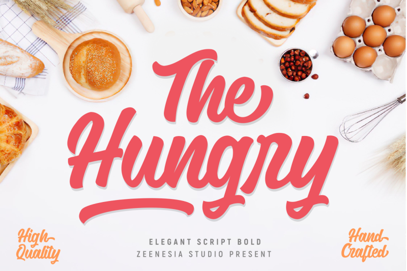 the-hungry