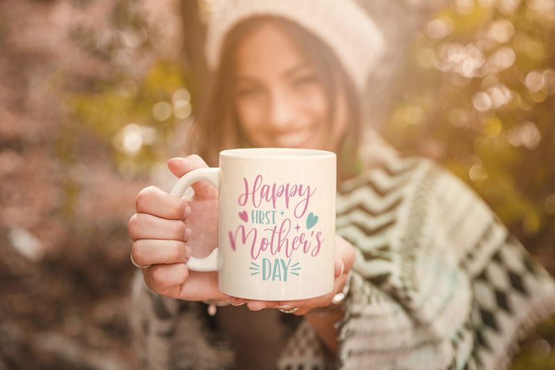 mothers-day-svg-cut-file-happy-first-mother-039-s-day