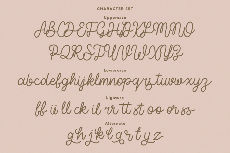 tiffanky-monoline-cursive-font