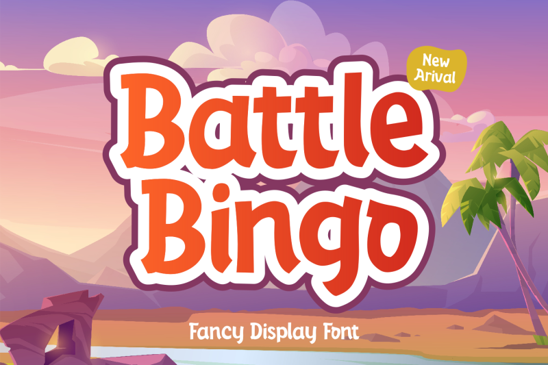 battle-bingo