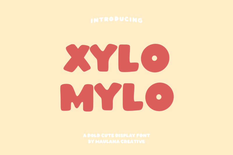 xylomylo-bold-display-font