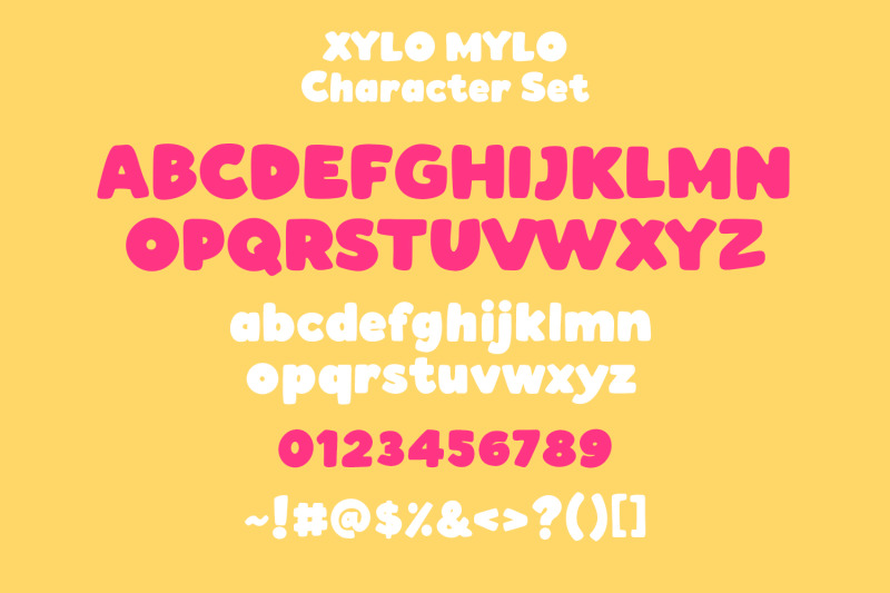 xylomylo-bold-display-font