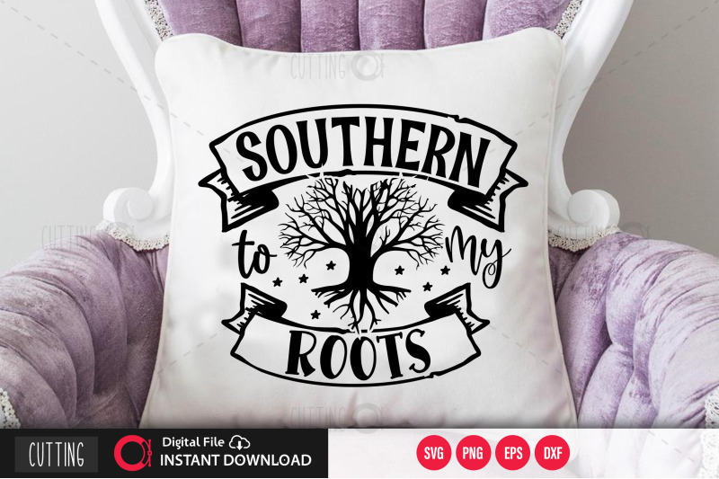 southern-to-my-roots-svg