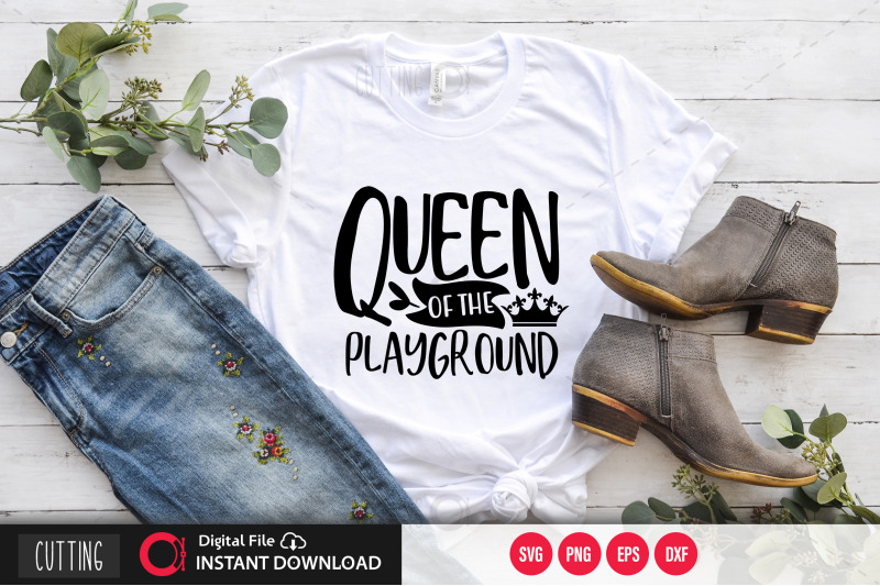 queen-of-the-playground-1-svg