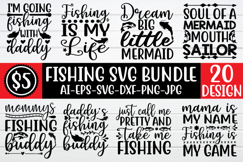 fishing-svg-bundle