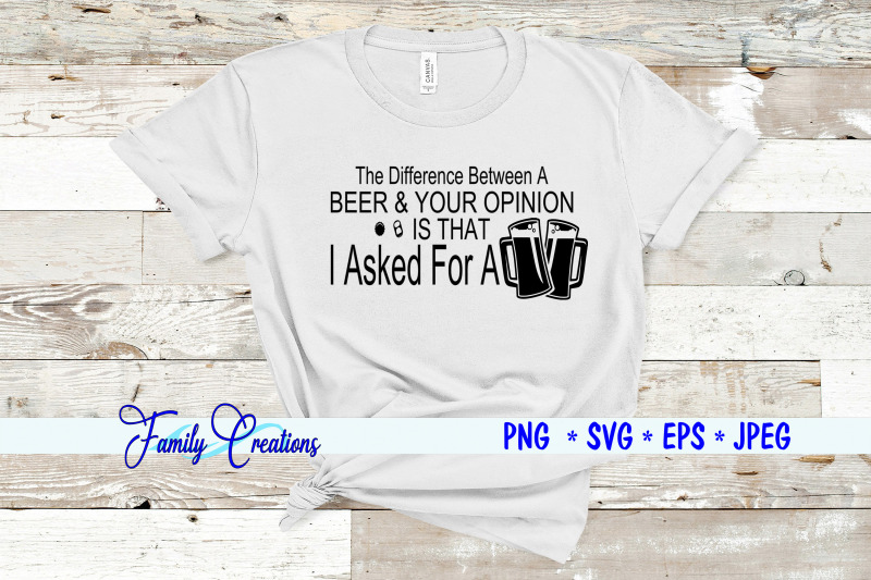 the-difference-between-a-beer-amp-your-opinion-is-that-i-asked-for-a-bee