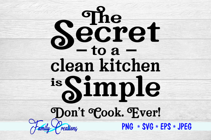 the-secret-to-a-clean-kitchen-is-simple-don-039-t-cook-ever