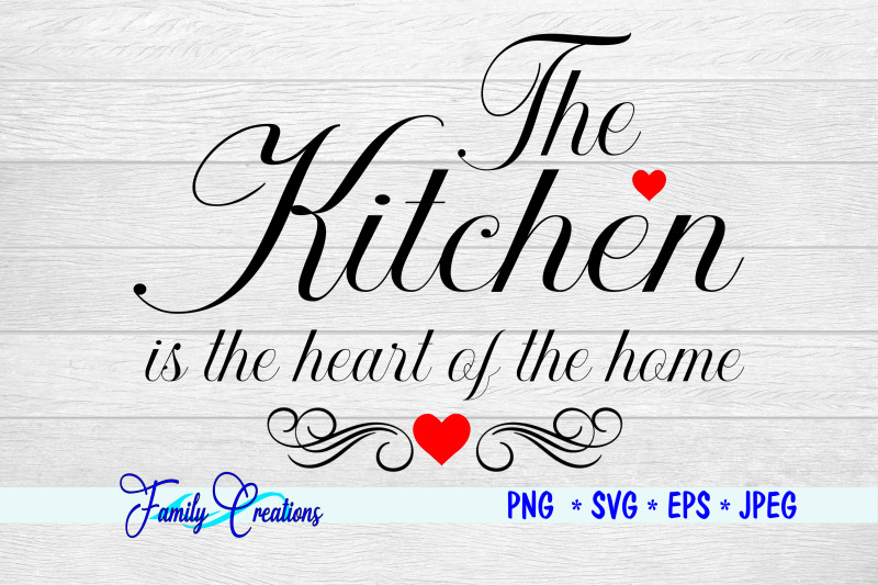 the-kitchen-is-the-heart-of-the-home