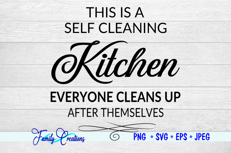 this-is-a-self-cleaning-kitchen-everyone-clean-up-after-themselves