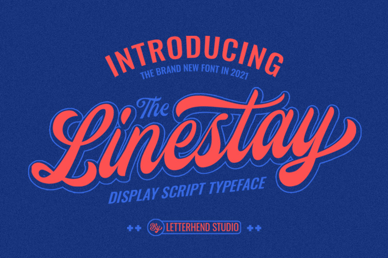 the-linestay-display-script-font