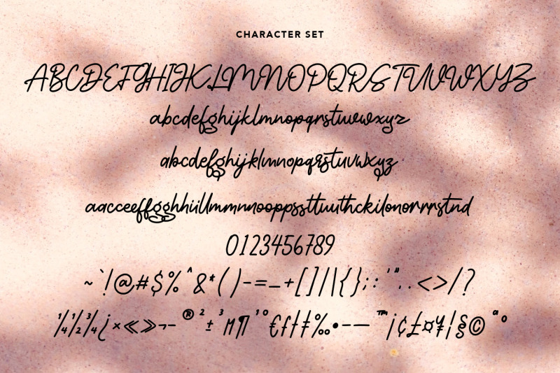 blammingst-script-font