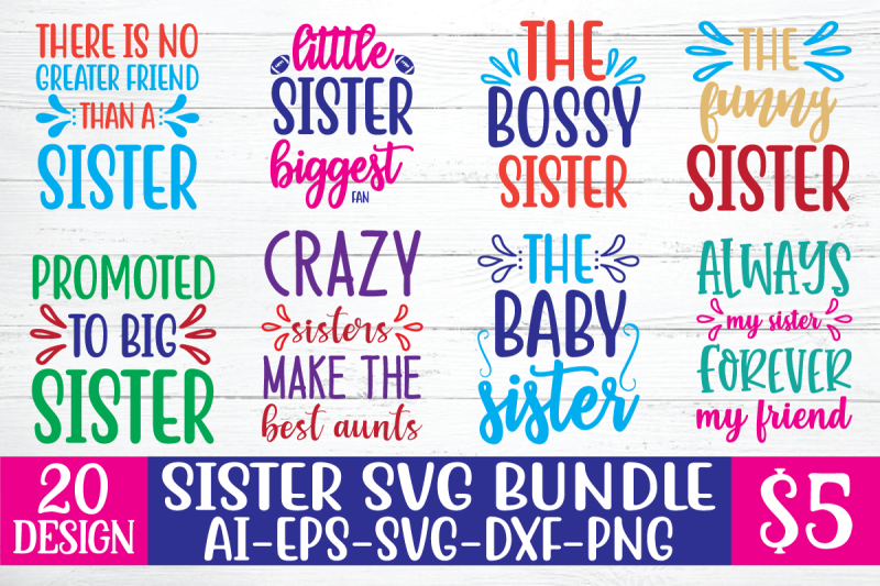 sister-svg-bundle
