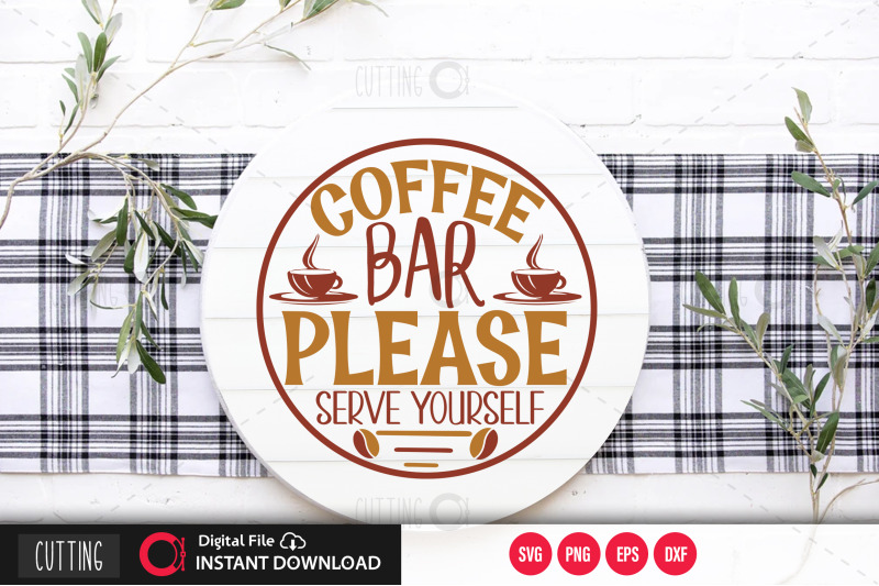 coffee-bar-please-serve-yourself-svg