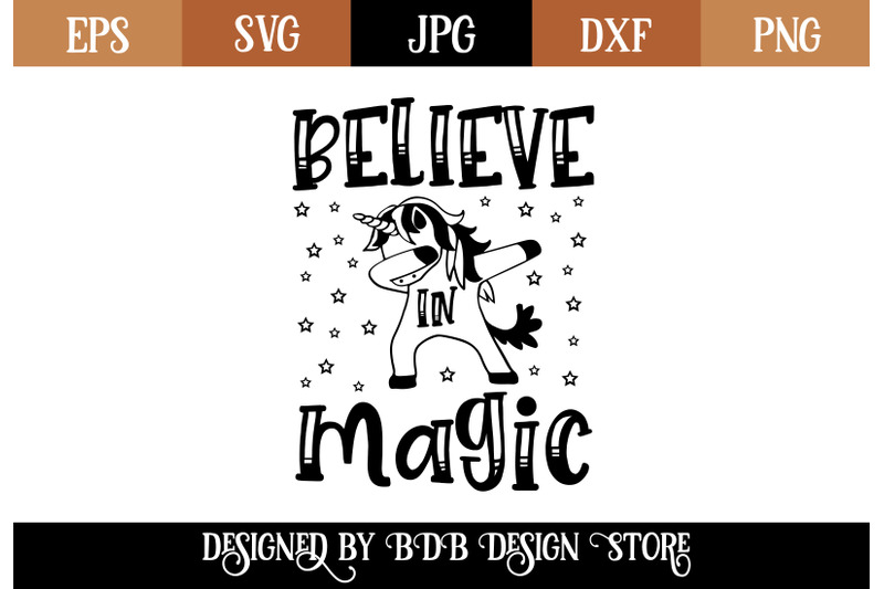 unicorn-svg-bundle