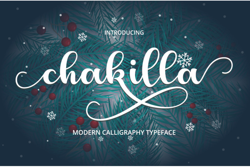 chakilla-script