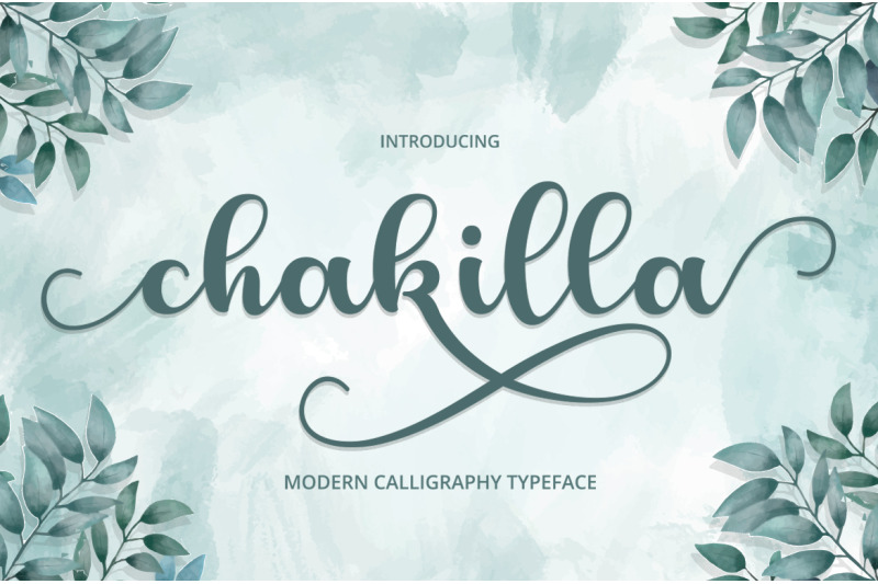 chakilla-script