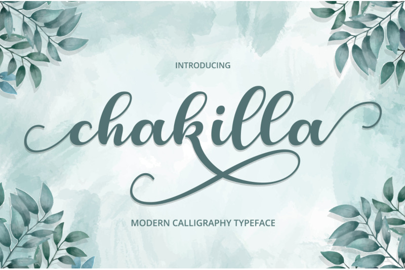 chakilla-script