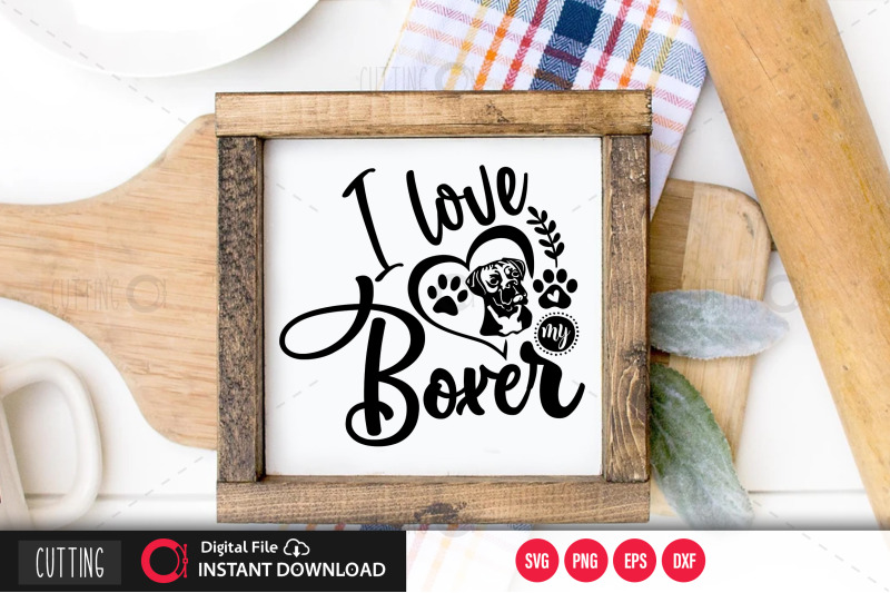 i-love-my-boxer-svg