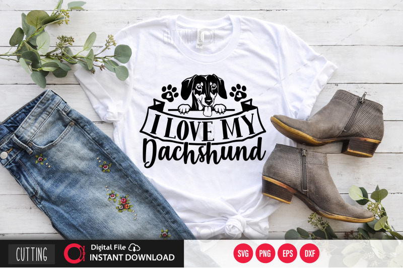 i-love-my-dachshund-svg