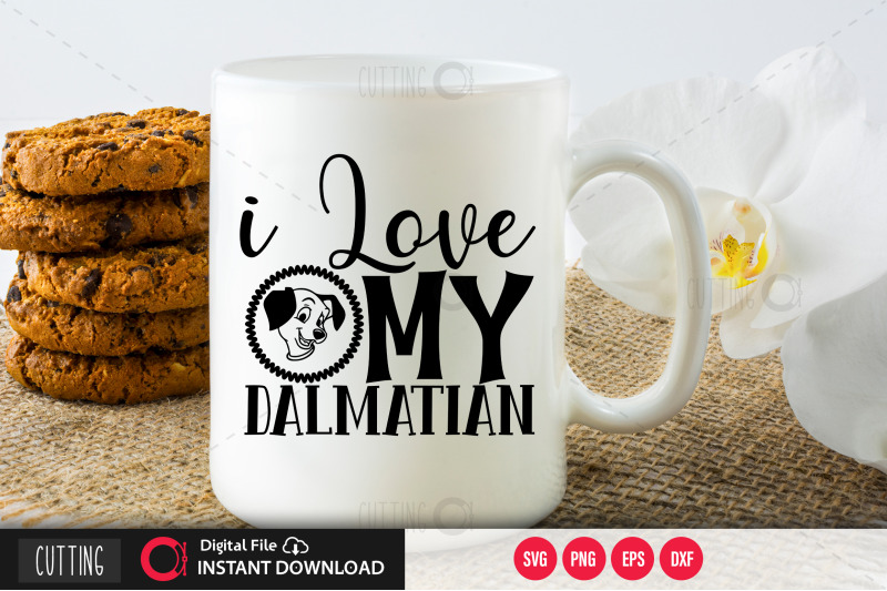 i-love-my-dalmatian-svg