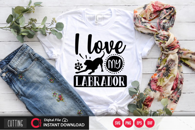 i-love-my-labrador-svg