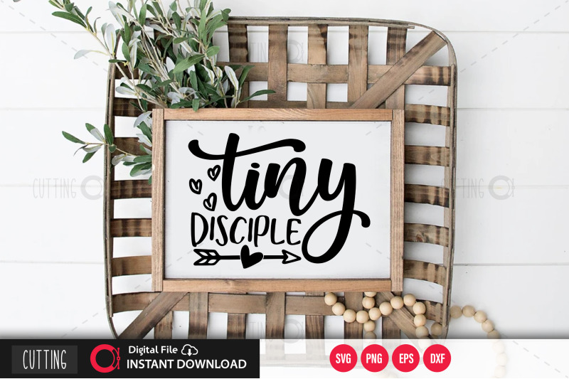 tiny-disciple-svg