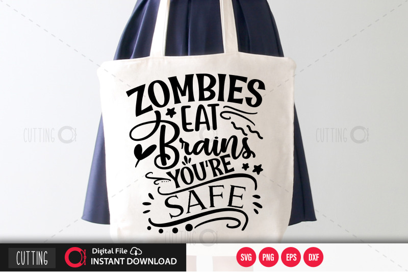 zombies-eat-brains-youre-safe